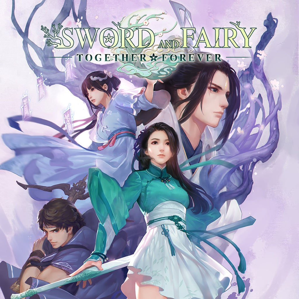 Captura de juego de Sword and Fairy: Together Forever - Xbox One - imagen 1