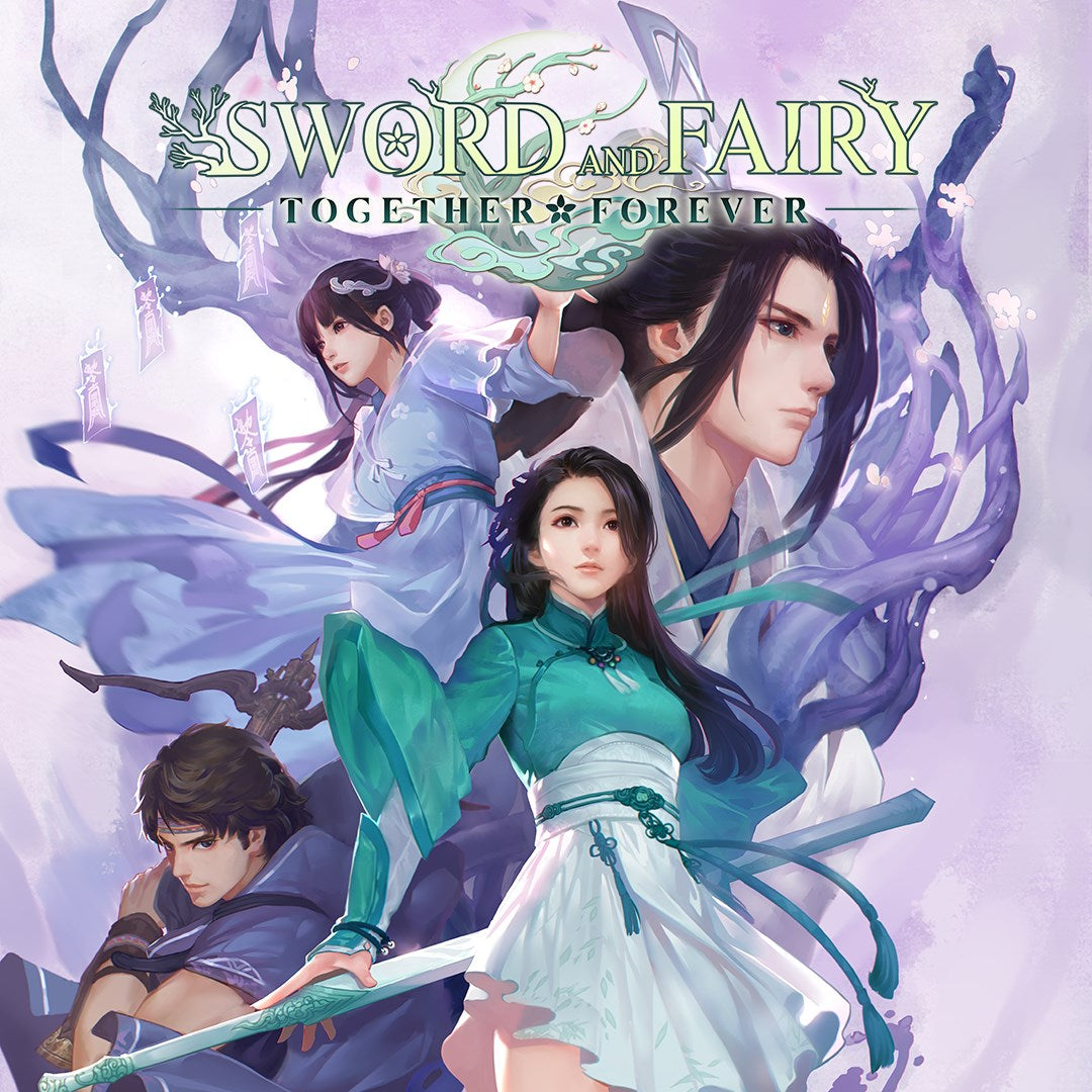 Captura de juego de Sword and Fairy: Together Forever - Xbox Series X|S - imagen 1