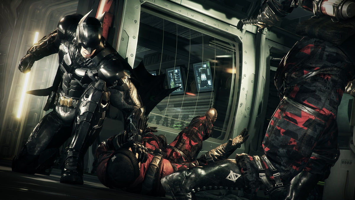 Captura de juego de Batman: Arkham Knight - Xbox Series X|S - imagen 7