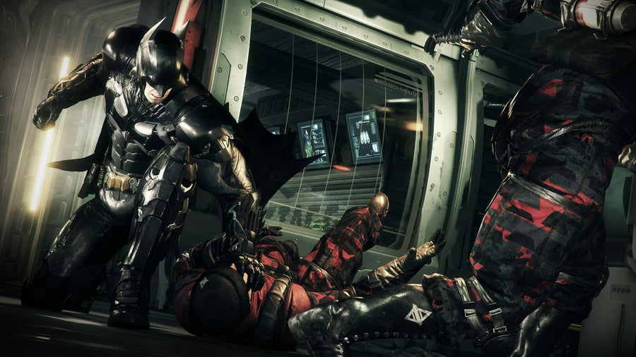 Captura de juego de Batman: Arkham Knight - Xbox Series X|S - imagen 7