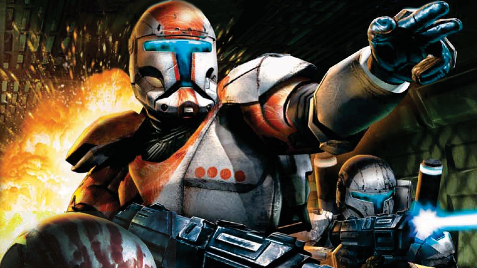 Captura de juego de Star Wars Republic Commando - Xbox Series X|S - imagen 3