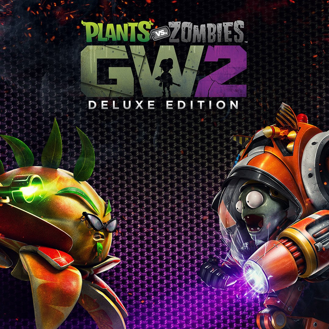 Captura de juego de Plants vs. Zombies Garden Warfare 2: Deluxe Edition - Xbox Series X|S - imagen 1