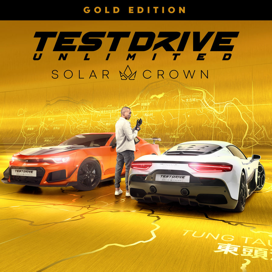 Captura de juego de Test Drive Unlimited Solar Crown – Gold Edition - Xbox Series X|S - imagen 1