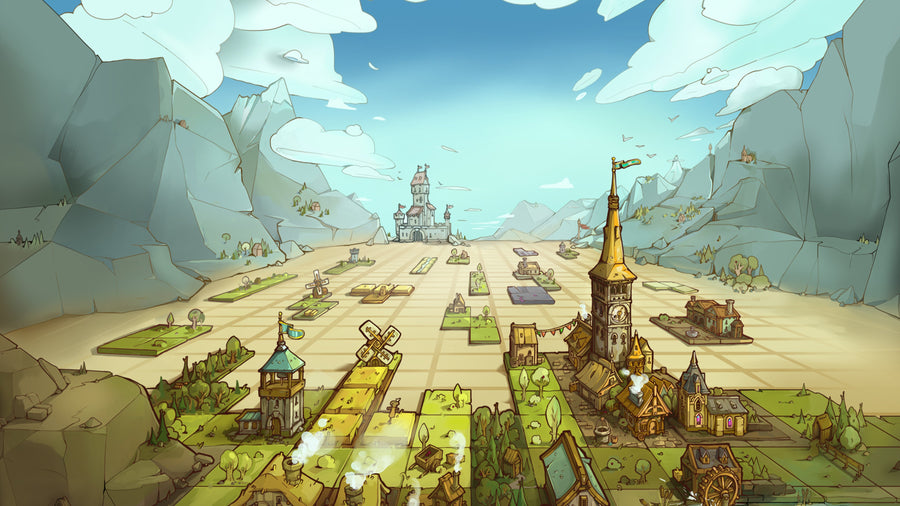 Captura de juego de Drop Duchy - Complete Edition - Xbox Series X|S - imagen 2