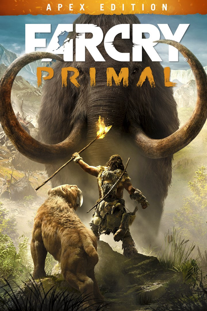 Captura de juego de Far Cry Primal - Apex Edition - Xbox One - imagen 2