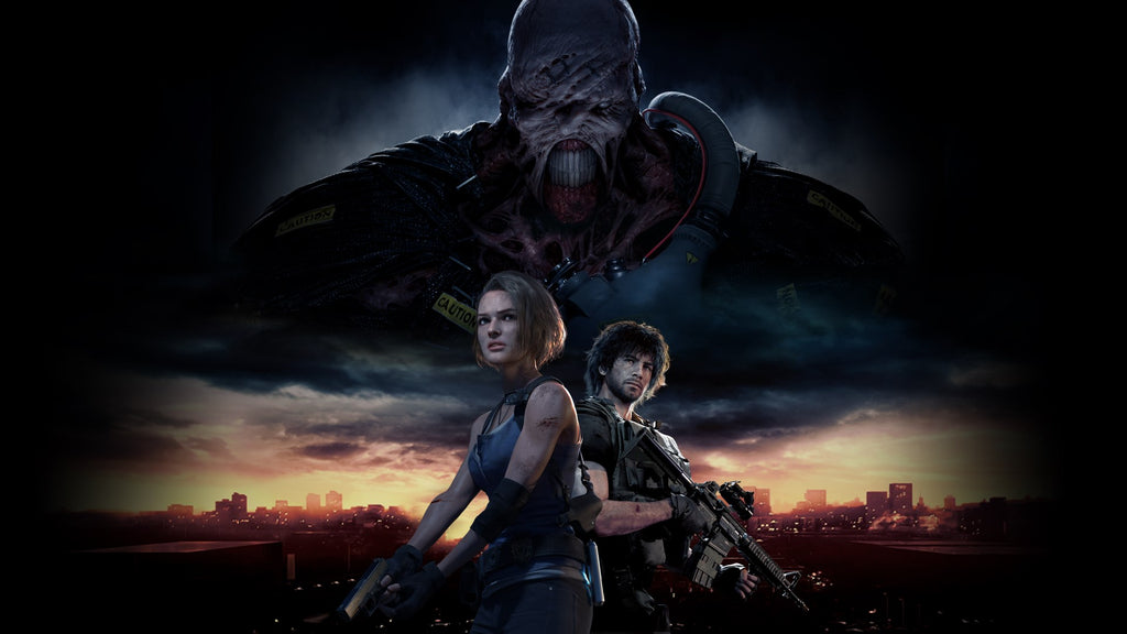 Captura de juego de RESIDENT EVIL 3 for Xbox - Xbox Series X|S - imagen 2
