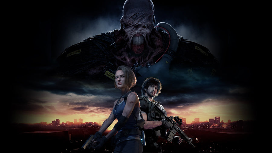 Captura de juego de RESIDENT EVIL 3 for Xbox - Xbox Series X|S - imagen 2
