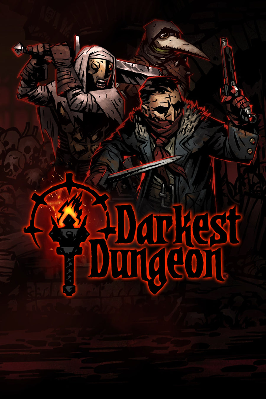 Captura de juego de Darkest Dungeon - Xbox One - imagen 2