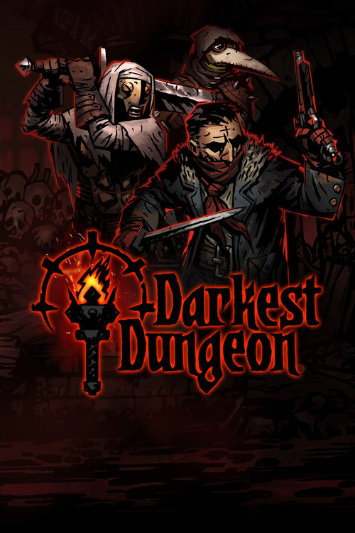 Captura de juego de Darkest Dungeon - Xbox Series X|S - imagen 2