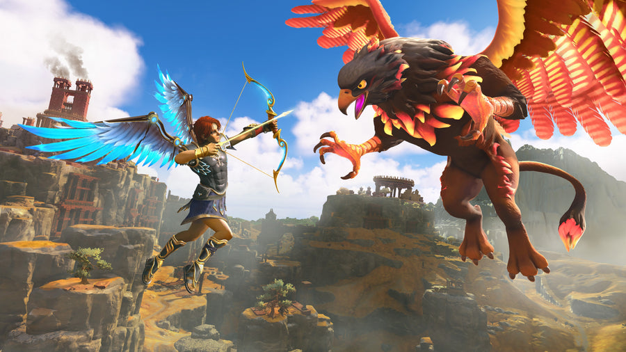 Captura de juego de Immortals Fenyx Rising - Xbox Series X|S - imagen 6