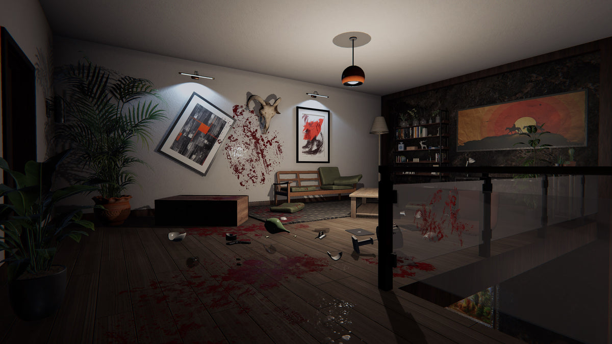 Captura de juego de Crime Scene Cleaner - Xbox Series X|S - imagen 5