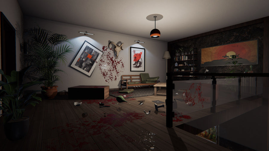 Captura de juego de Crime Scene Cleaner - Xbox Series X|S - imagen 5