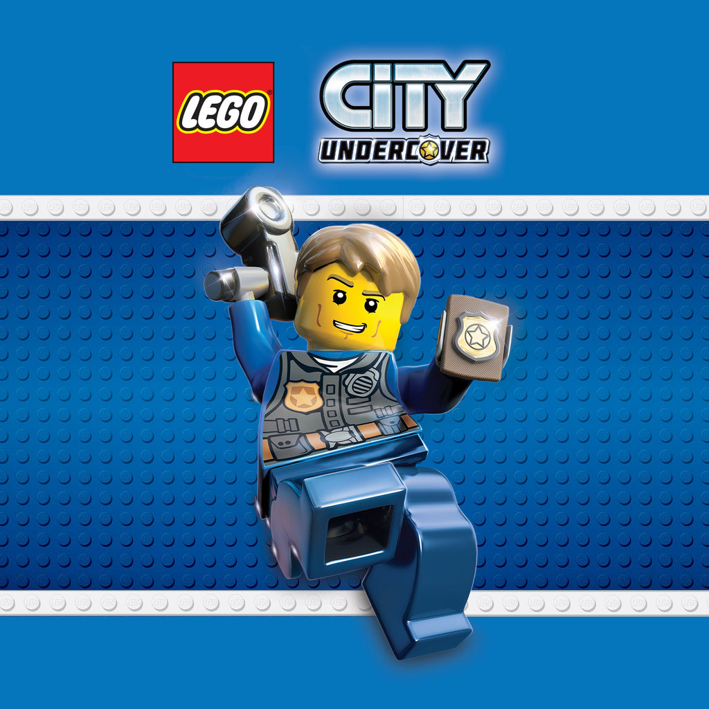 Captura de juego de LEGO CITY Undercover - Xbox One - imagen 1