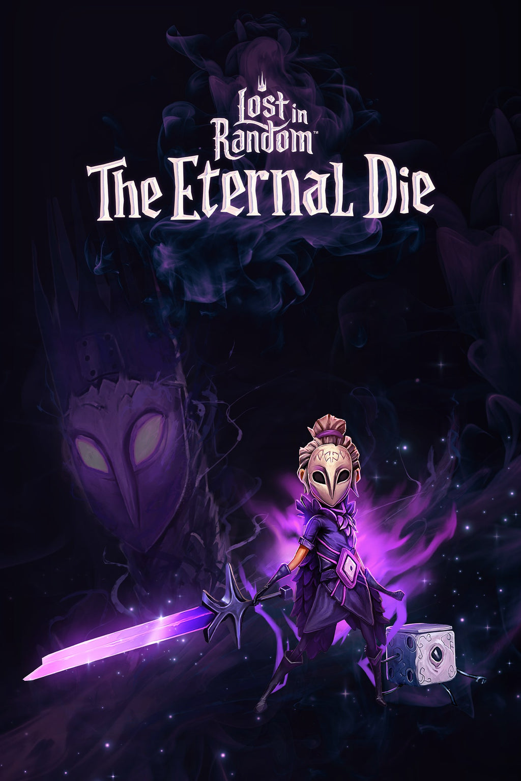 Captura de juego de Lost in Random: The Eternal Die - Xbox Series X|S - imagen 2