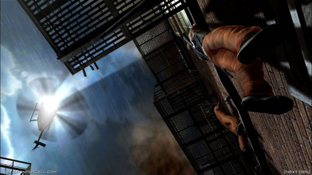 Captura de juego de Tom Clancys Splinter Cell: Double Agent - Xbox Series X|S - imagen 9
