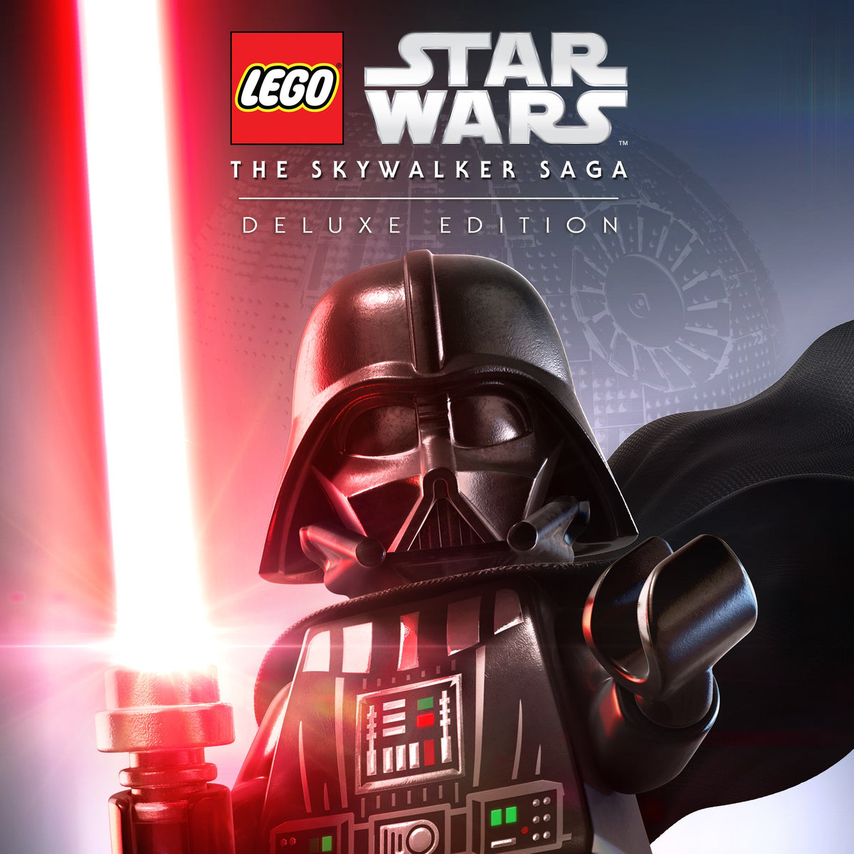 Captura de juego de LEGO Star Wars:The Skywalker Saga Deluxe Edition - Xbox One - imagen 1
