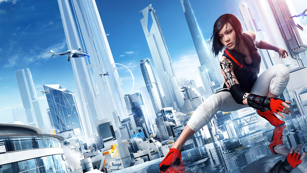Captura de juego de Mirrors Edge Catalyst - Xbox One - imagen 2