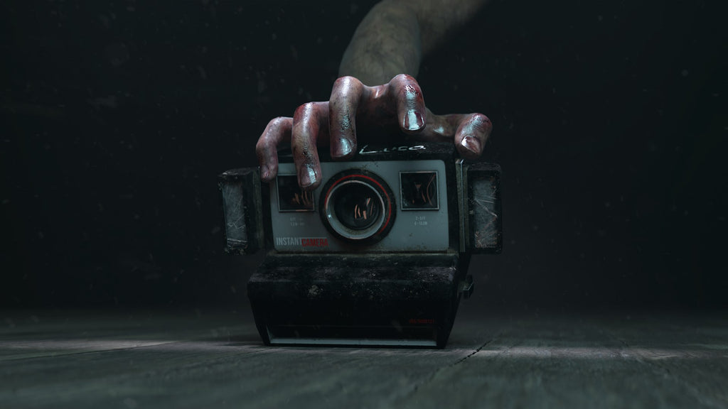 Captura de juego de MADiSON - Xbox Series X|S - imagen 3