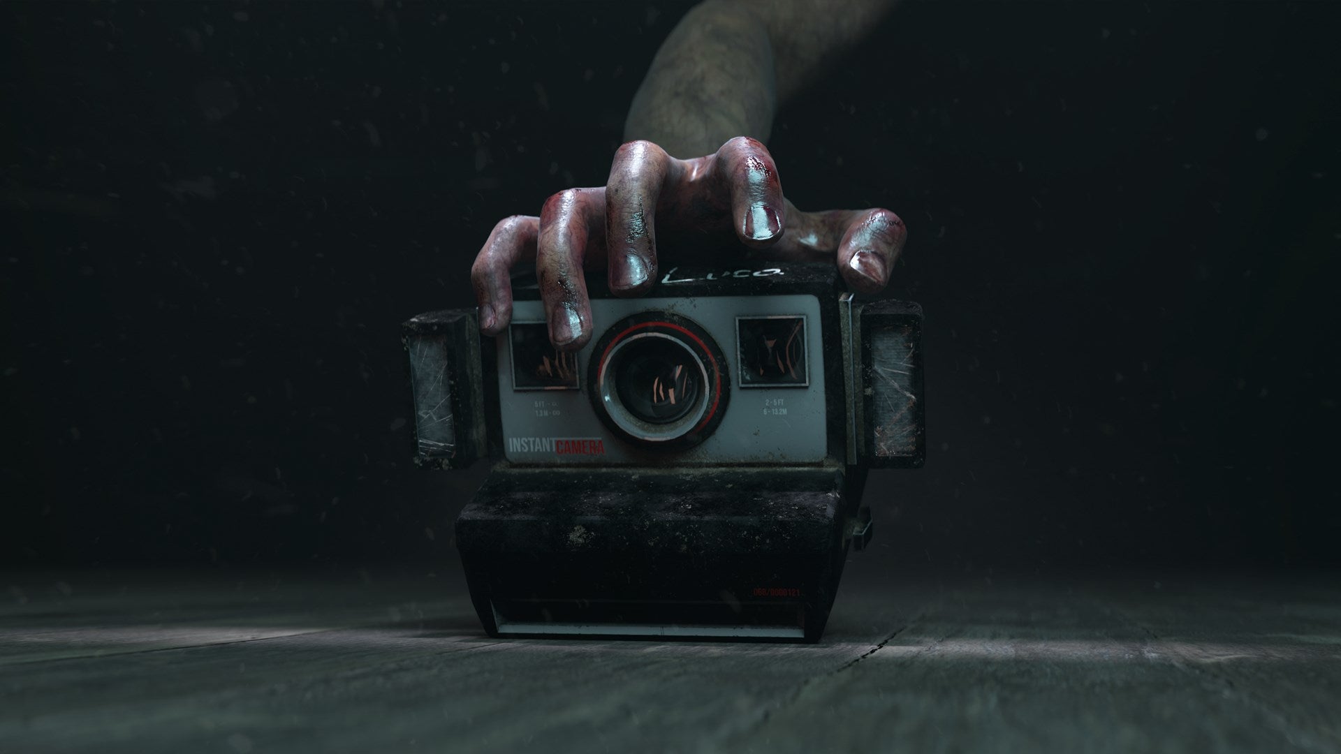 Captura de juego de MADiSON - Xbox Series X|S - imagen 3