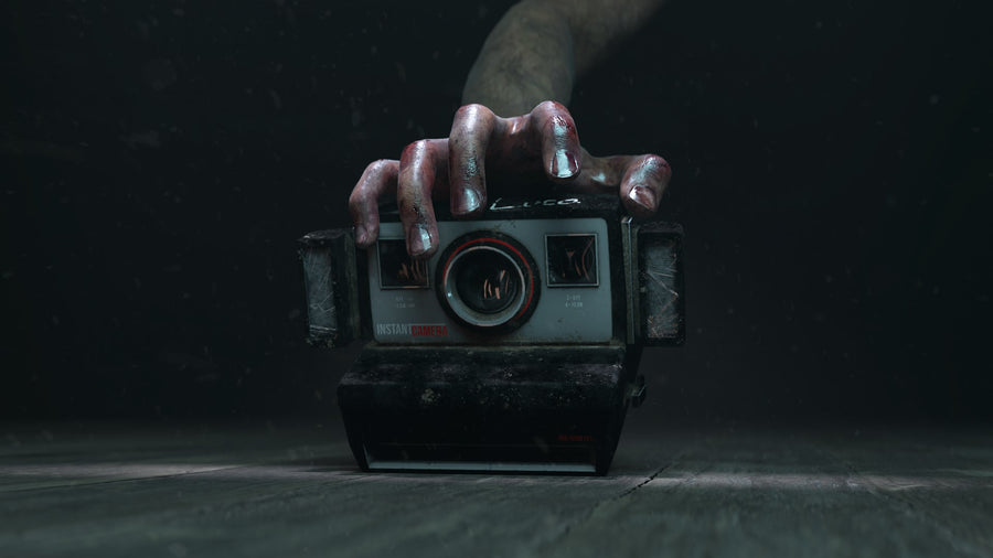 Captura de juego de MADiSON - Xbox Series X|S - imagen 3