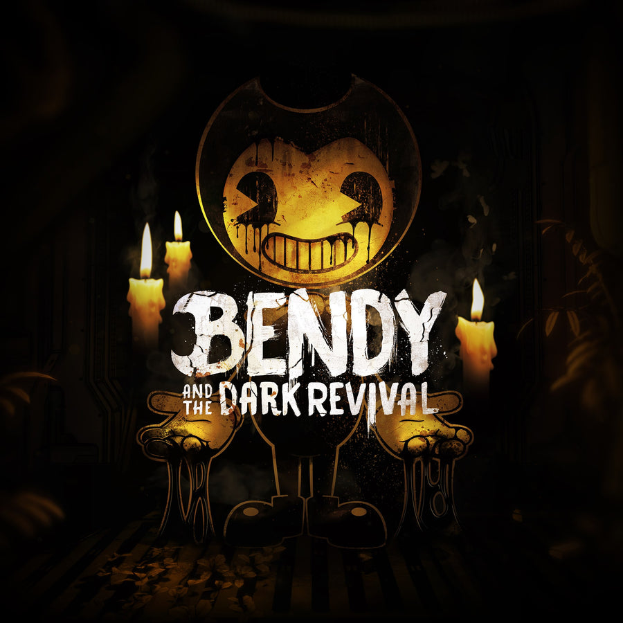 Captura de juego de Bendy and the Dark Revival (Xbox Series X|S) - imagen 1