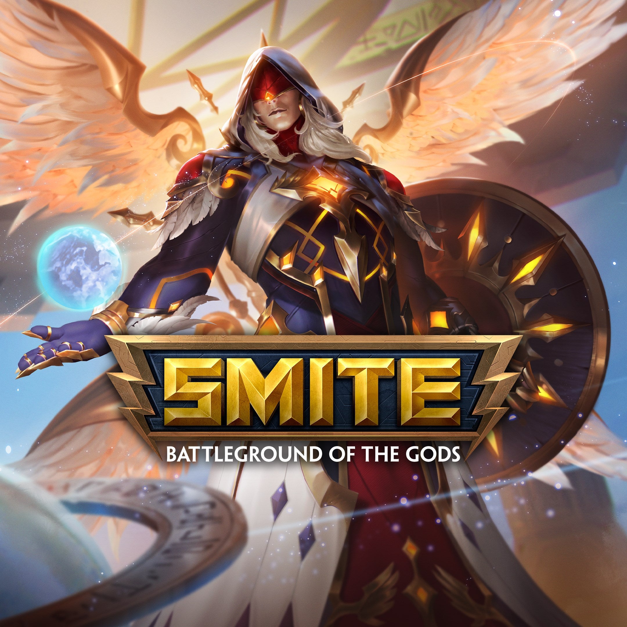 Captura de juego de SMITE Almighty Archon Bundle - Xbox Series X|S - imagen 1