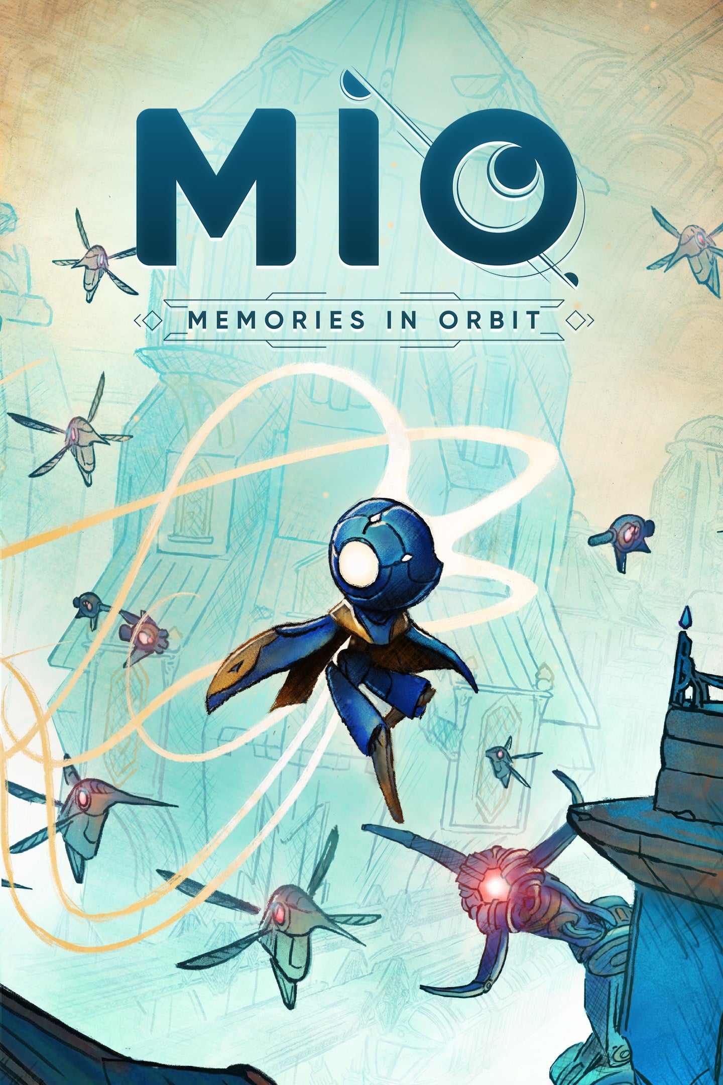 Captura de juego de MIO: Memories in Orbit - Xbox Series X|S - imagen 3
