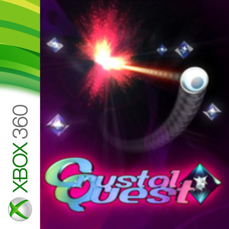 Captura de juego de Crystal Quest - Xbox One - imagen 1