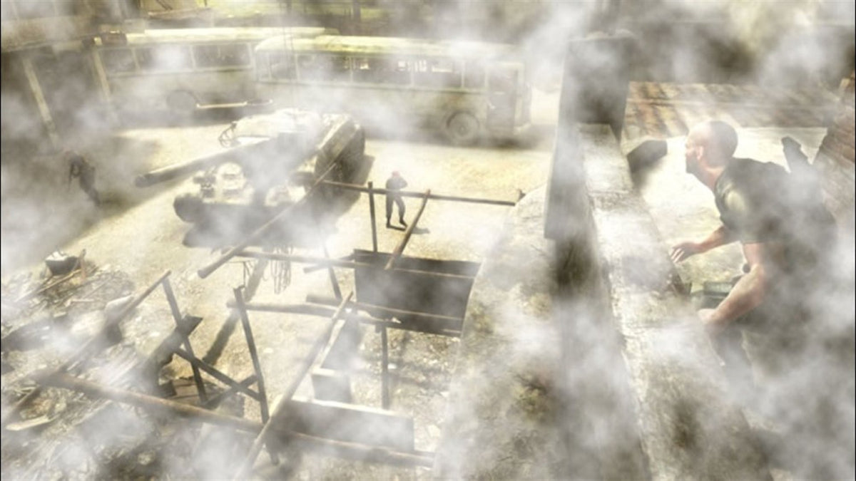 Captura de juego de Tom Clancys Splinter Cell: Double Agent - Xbox One - imagen 4