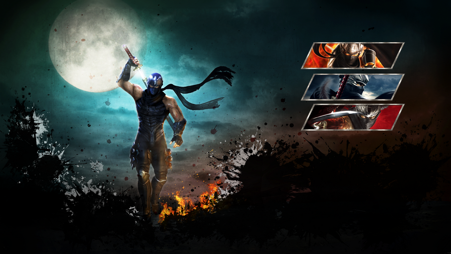 Captura de juego de NINJA GAIDEN: Master Collection - Xbox One - imagen 2
