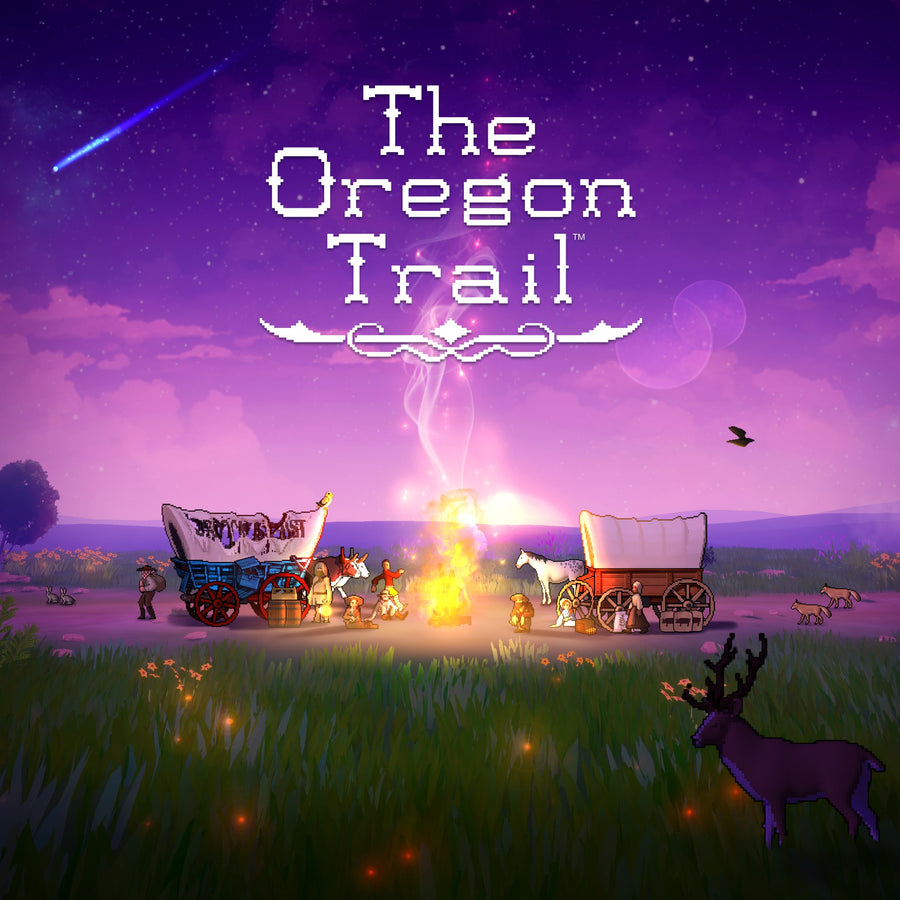 Captura de juego de The Oregon Trail - Xbox One - imagen 1