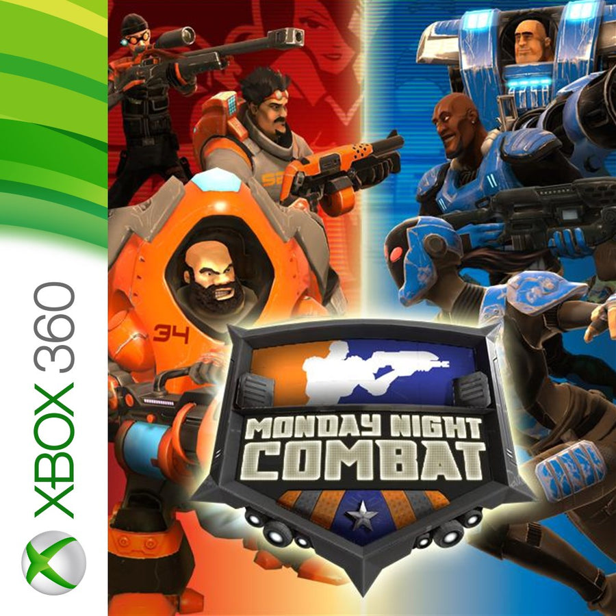 Captura de juego de Monday Night Combat - Xbox One - imagen 1