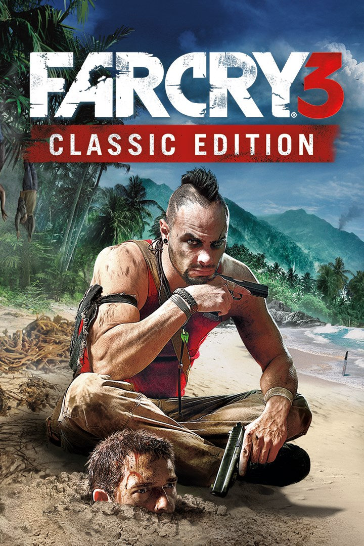 Captura de juego de Far Cry 3 Classic Edition - Xbox One - imagen 2