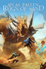 Captura de juego de Atlas Fallen: Reign of Sand - Xbox Series X|S - imagen 3
