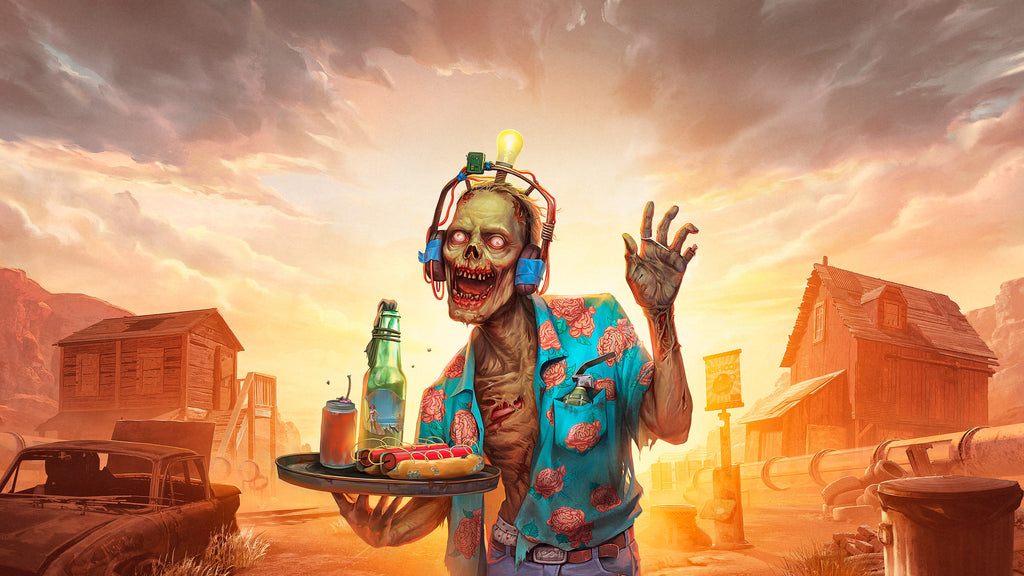 Captura de juego de Welcome to ParadiZe - Xbox Series X|S - imagen 3