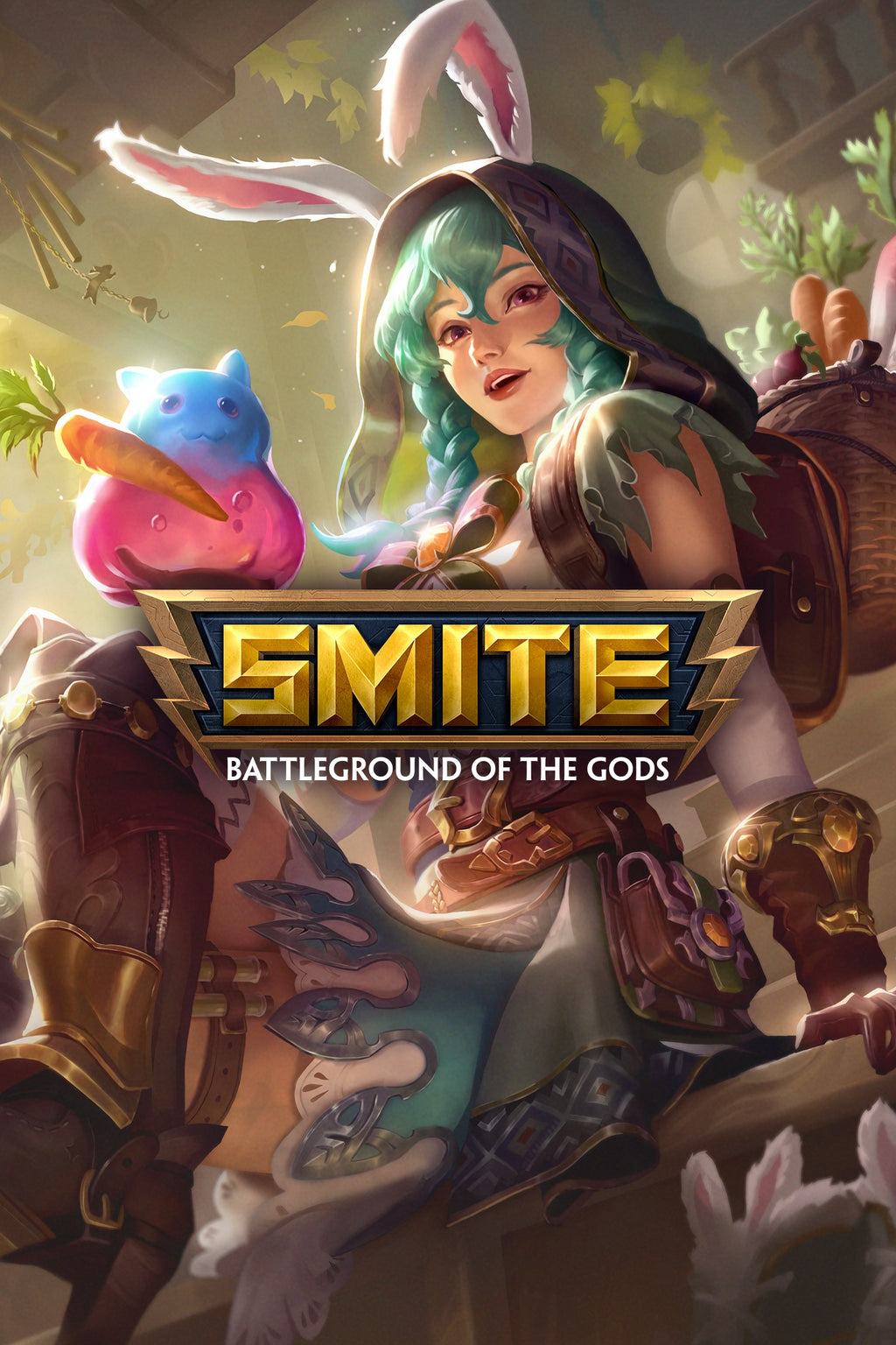 Captura de juego de SMITE Curious Courier Bundle - Xbox Series X|S - imagen 3