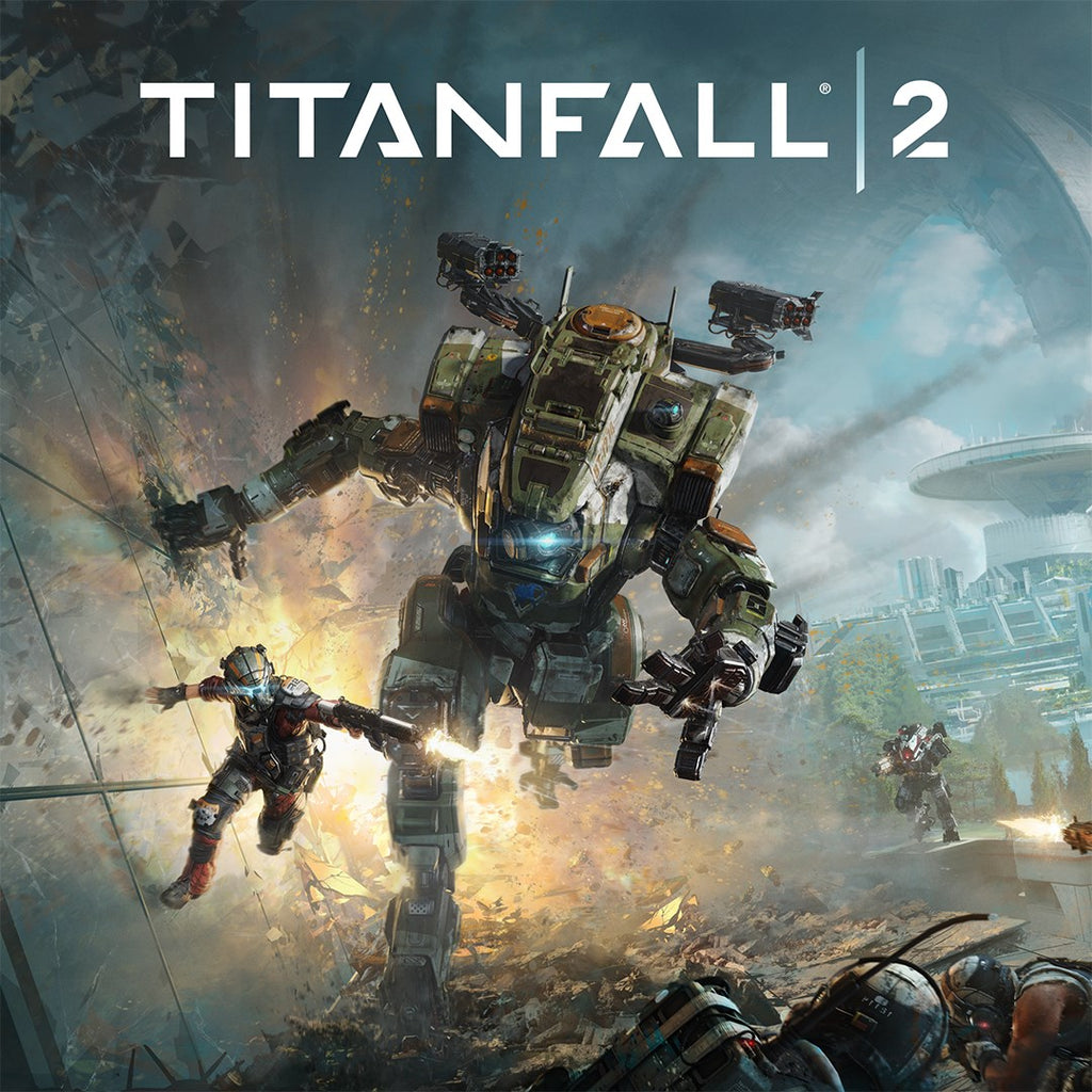Captura de juego de Titanfall 2 - Xbox One - imagen 1