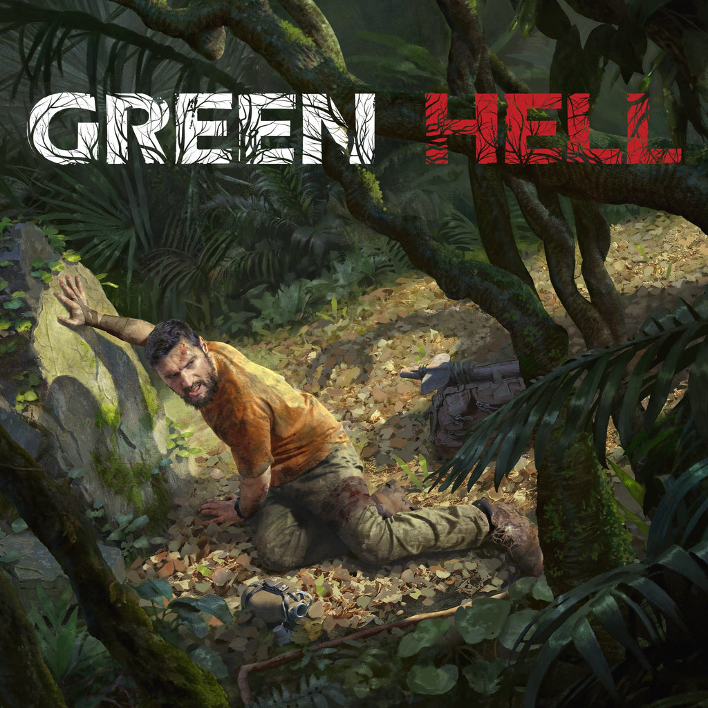 Captura de juego de Green Hell Xbox Series X|S - imagen 1