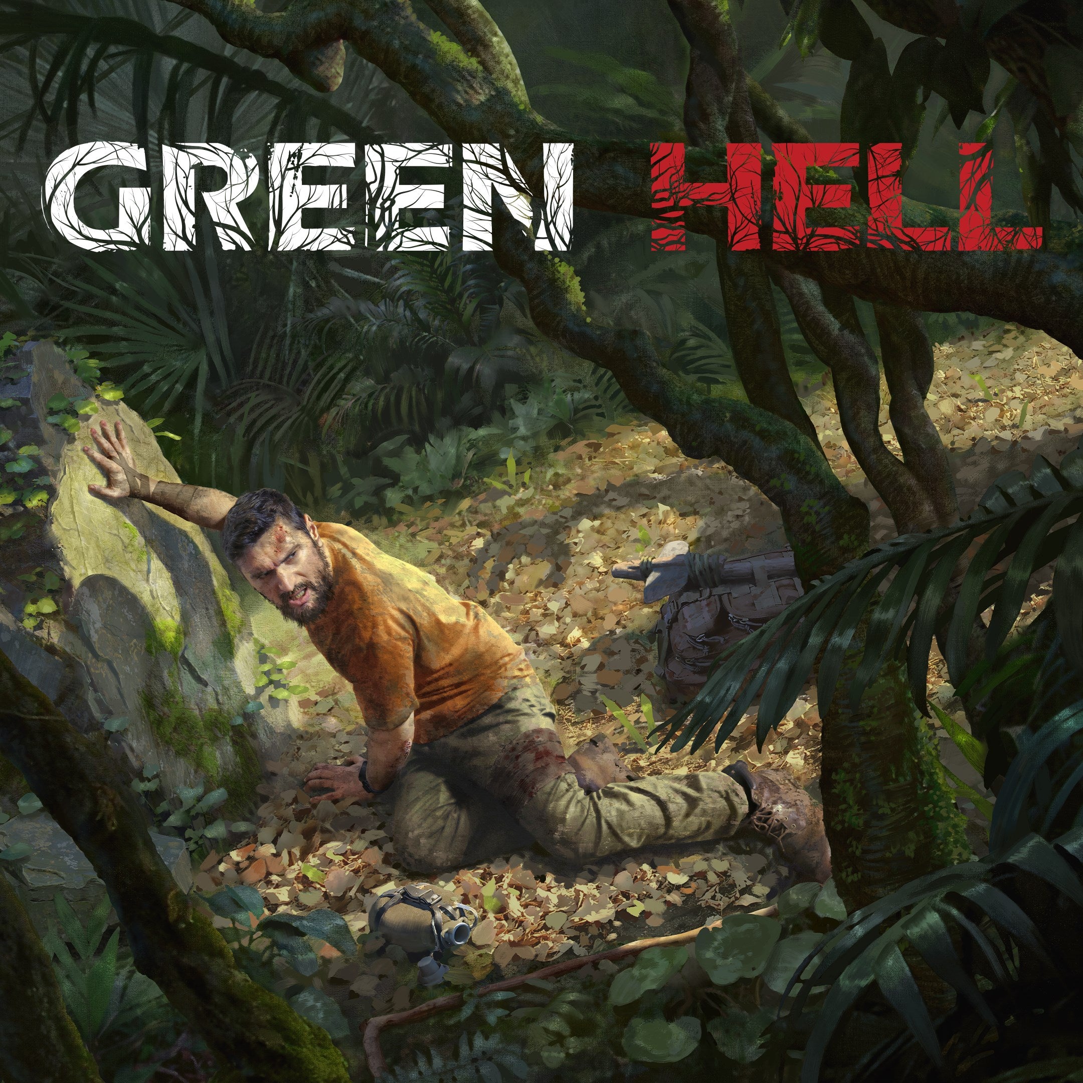 Captura de juego de Green Hell Xbox Series X|S - imagen 1