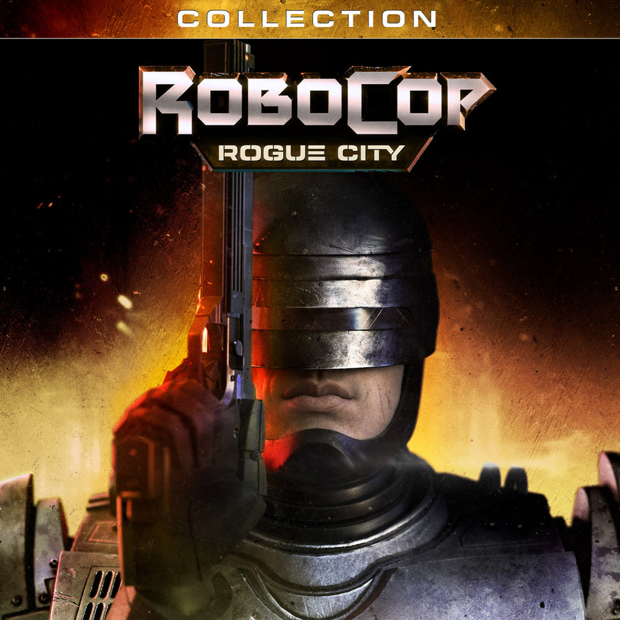 Captura de juego de RoboCop: Rogue City - Collection - Xbox Series X|S - imagen 1