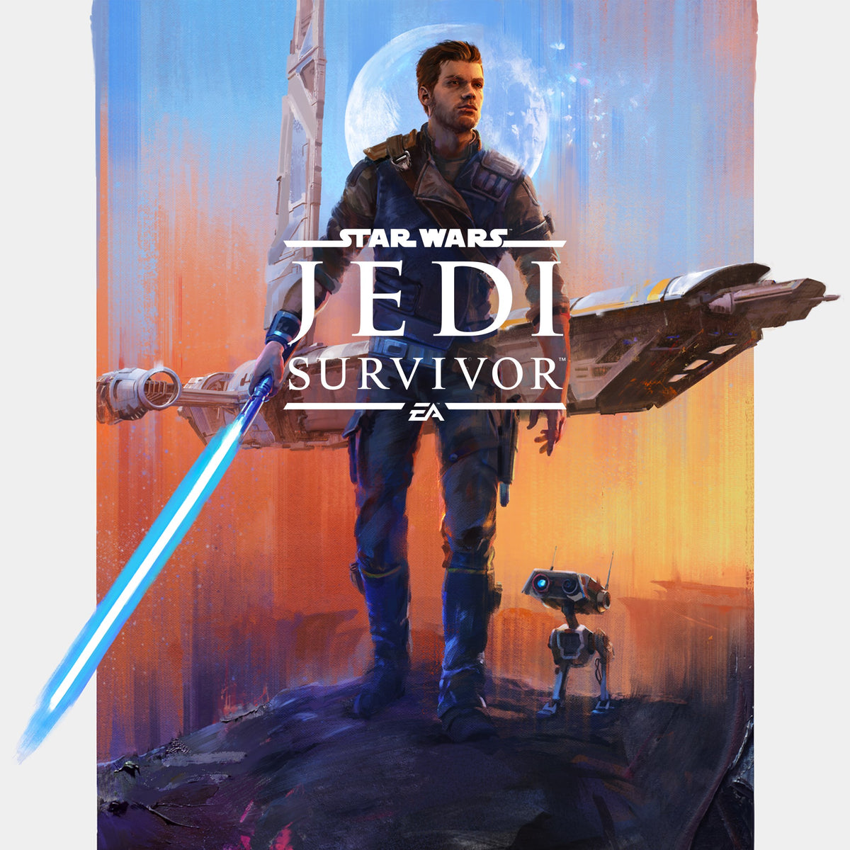 Captura de juego de STAR WARS Jedi: Survivor Deluxe Edition - Xbox Series X|S - imagen 1