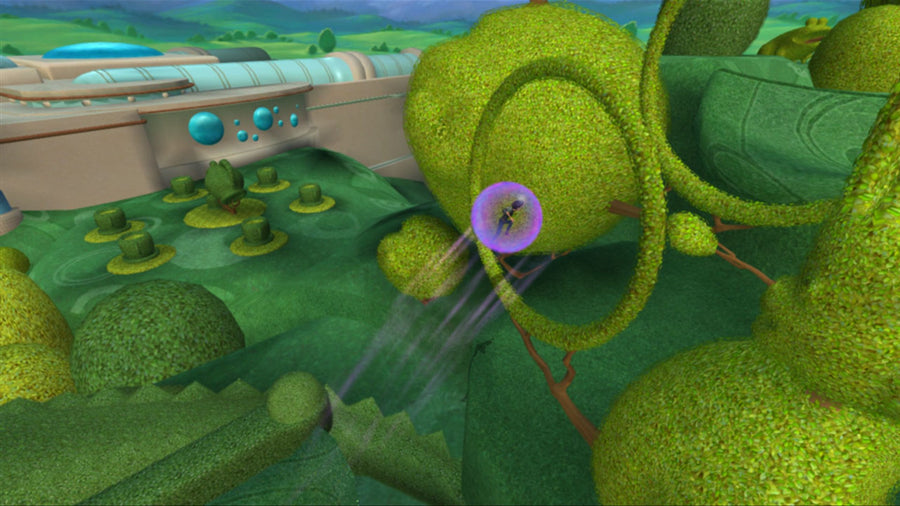 Captura de juego de Meet the Robinsons - Xbox Series X|S - imagen 2