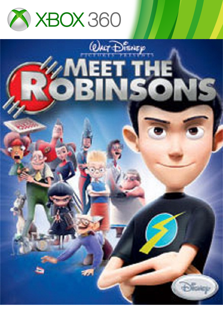 Captura de juego de Meet the Robinsons - Xbox One - imagen 3