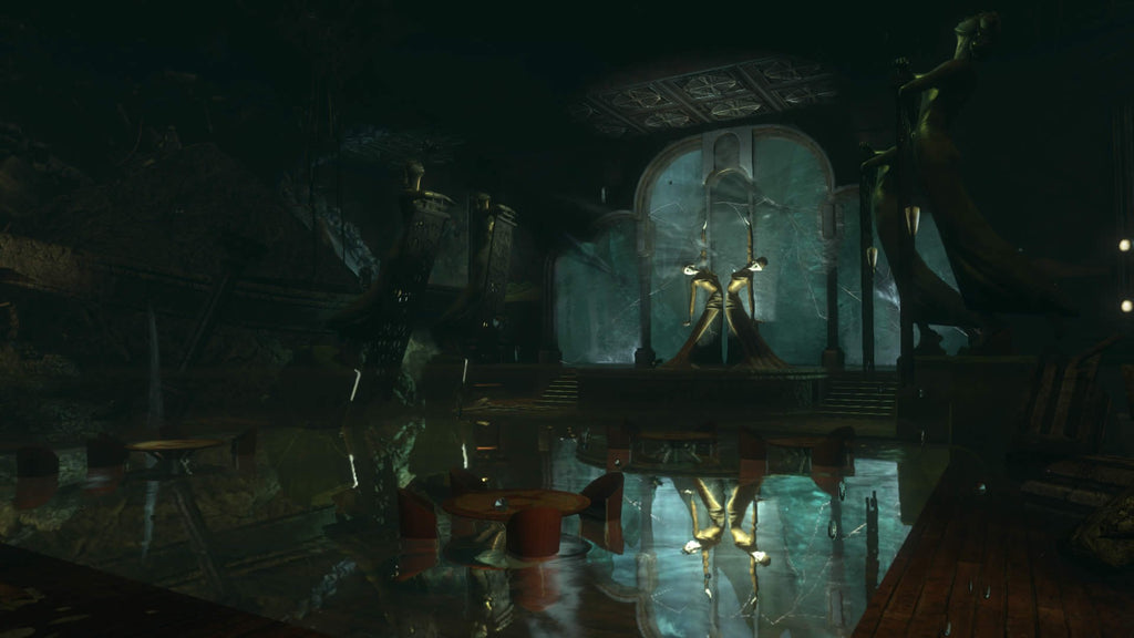Captura de juego de BioShock: The Collection - Xbox One - imagen 4