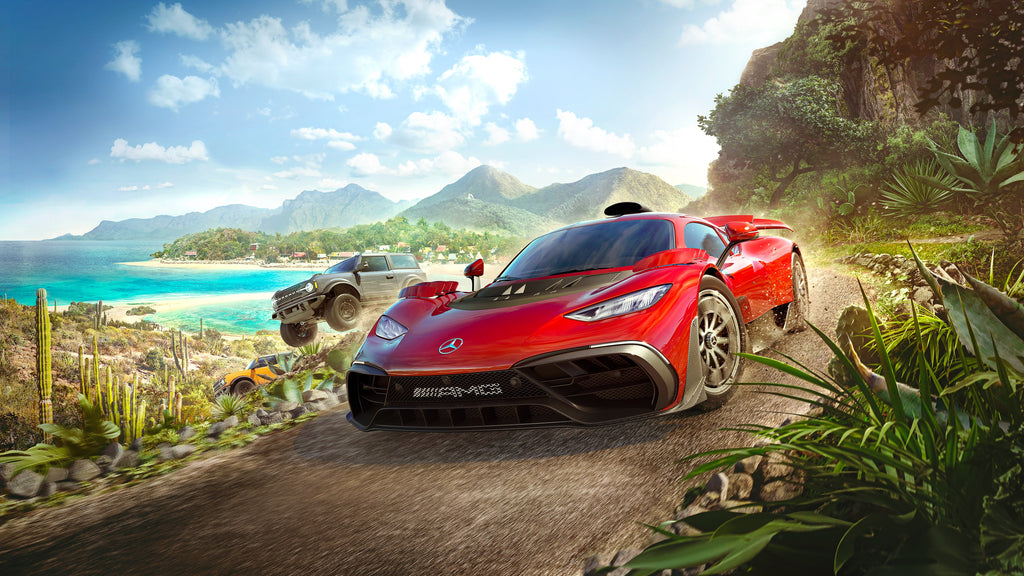 Captura de juego de Forza Horizon 5 Premium Edition - Xbox One - imagen 3