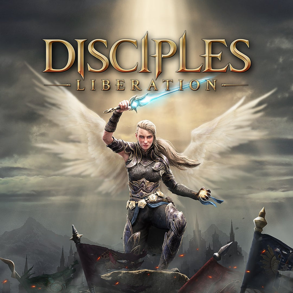 Captura de juego de Disciples: Liberation - Xbox One - imagen 1