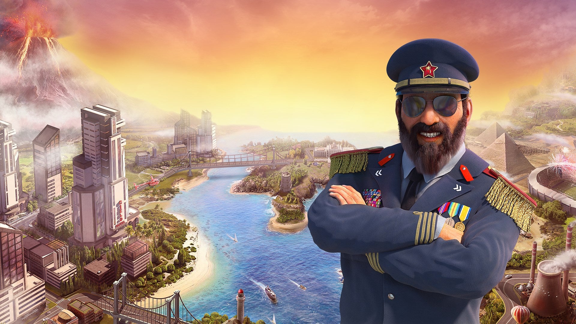 Captura de juego de Tropico 6 - Next Gen Edition - Xbox Series X|S - imagen 2