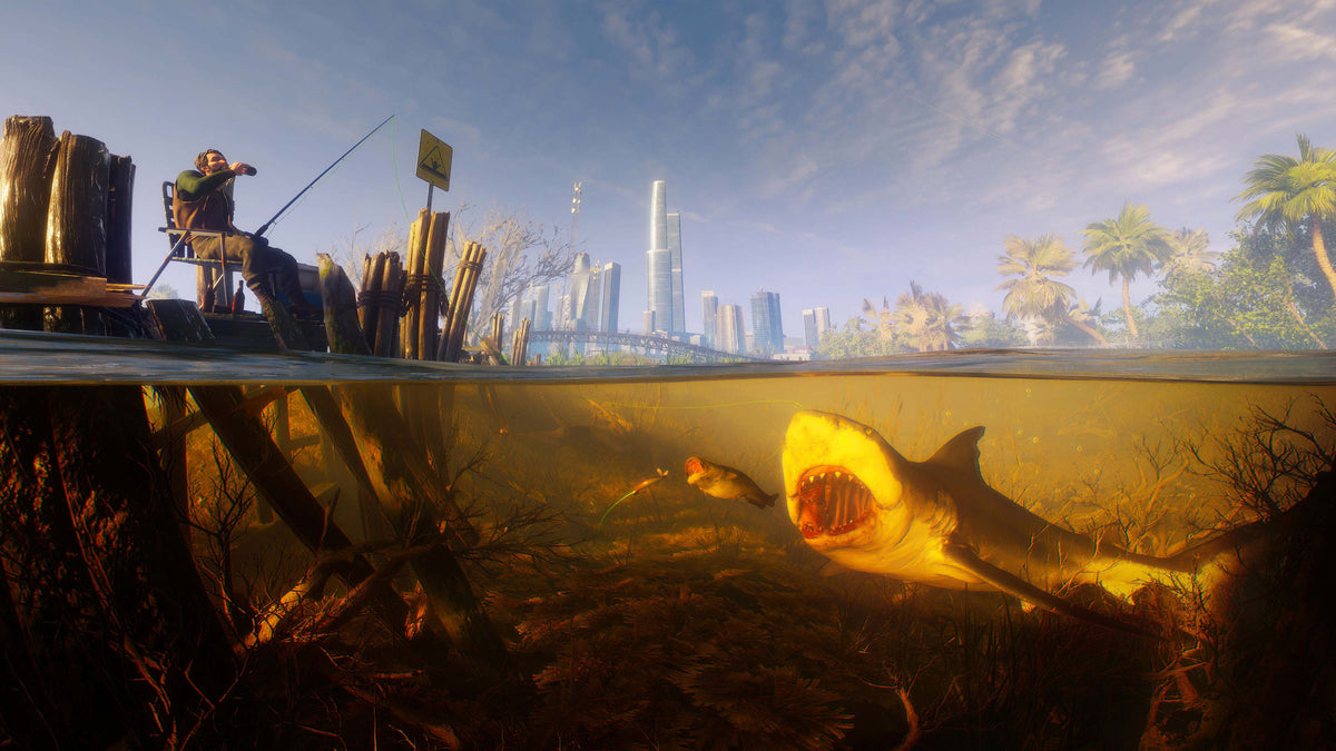 Captura de juego de Maneater - Xbox One - imagen 3