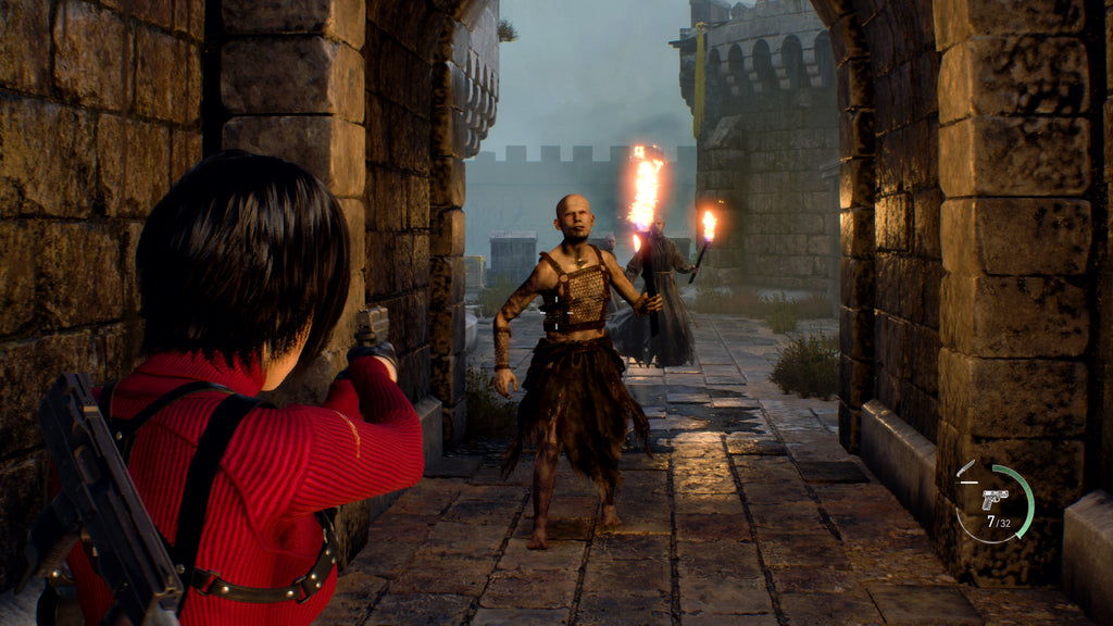 Captura de juego de Resident Evil 4 Gold Edition - Xbox Series X|S - imagen 7