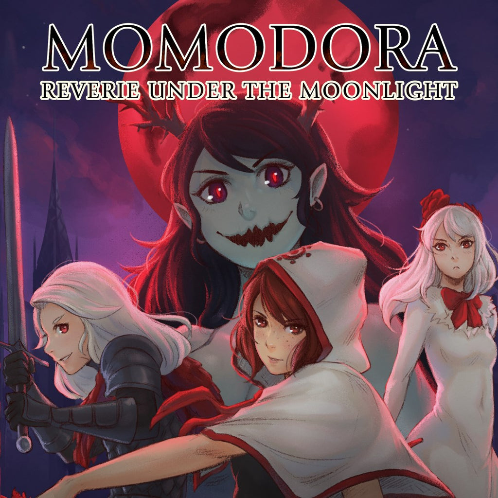 Captura de juego de Momodora: Reverie Under the Moonlight - Xbox One - imagen 1